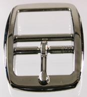 A double bar buckle.