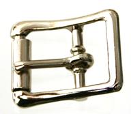 An image of a 5/8 inch version of a true roller center bar buckle.