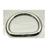 1 1/2 inch stainless steel D ring thumbnail