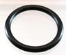 O ring black plated
