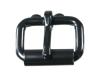 Buckle heel bar roller black